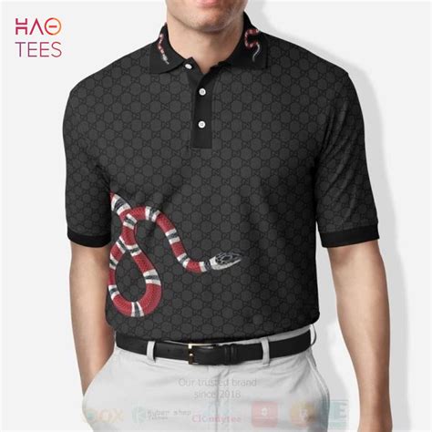 gucci vintage polo|Gucci polo snake.